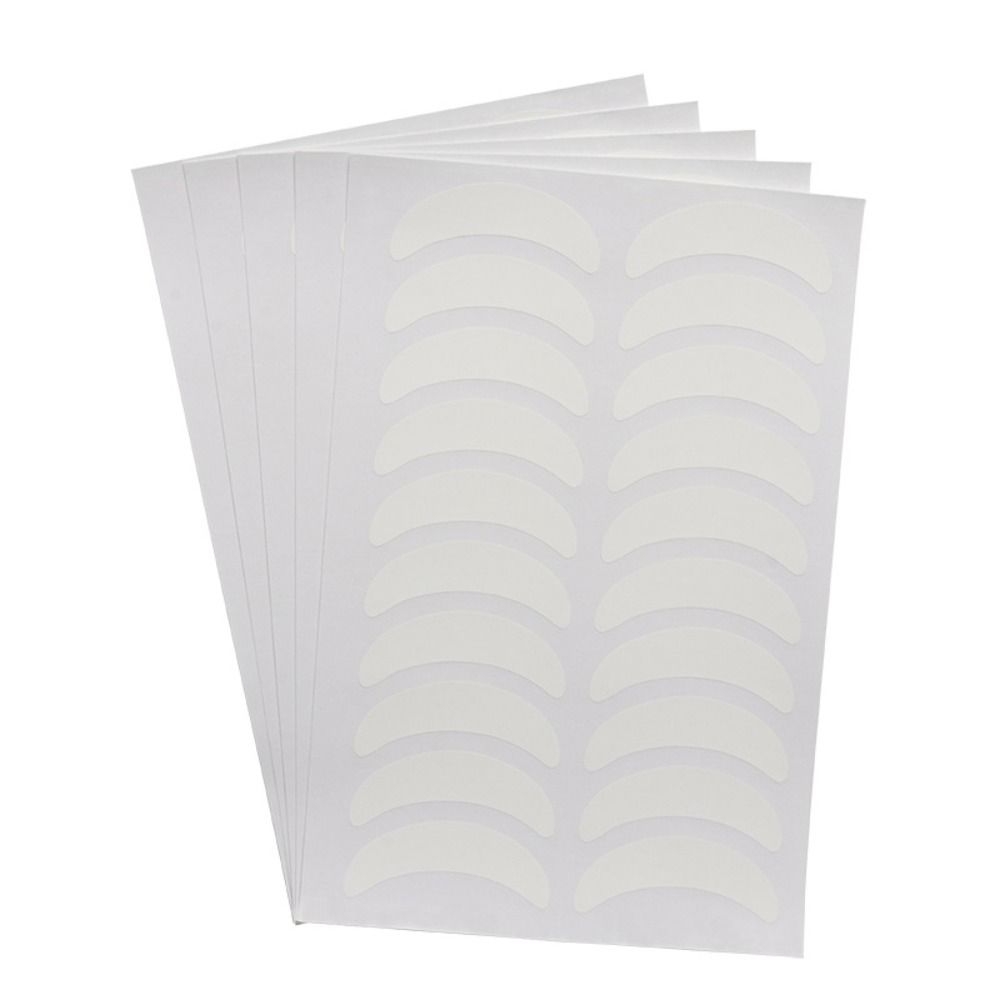 Eyelash Extension Eye Mask - 100 Teile/satz Salon Wimpern Verlängerung Patches