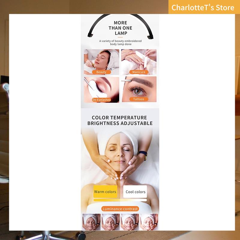 Eyelash Extension Led - 20W 16 Zoll U-förmige Led Halbmond