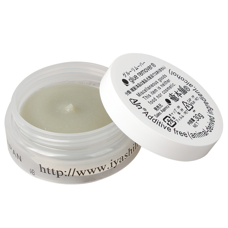 Eyelash Extension Japan - 30g profession eller Wimpern kleber entferner