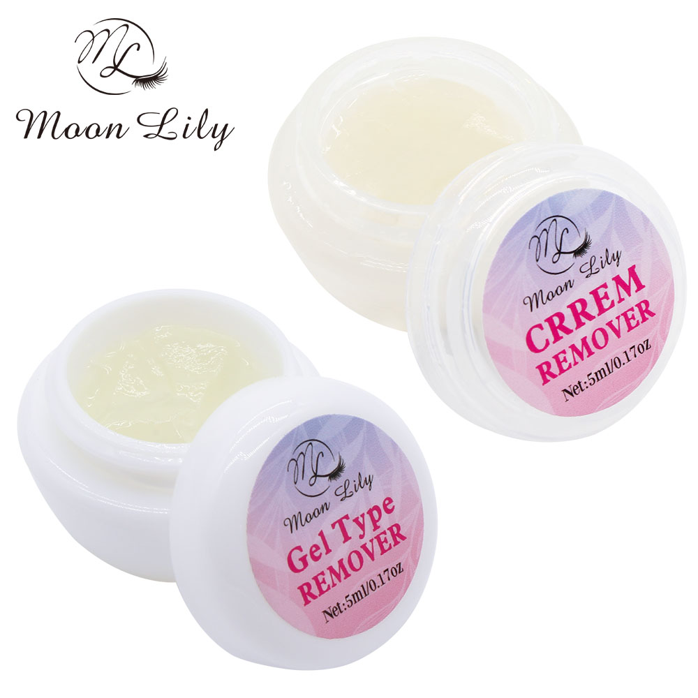 Eyelash Extension Japan - 5g MoonLily Professionelle Fase Wimpern Kleber