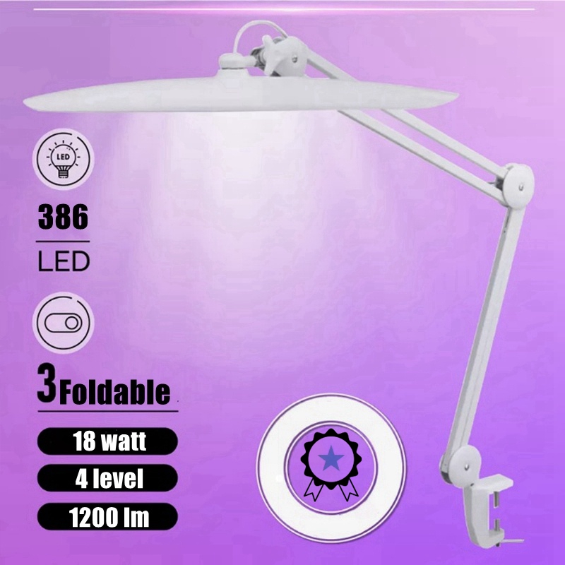Eyelash Extension Led - LED-Lampe für Nail Art, Wimpernverlängerung, hochhell,