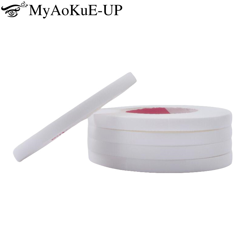 Eyelash Extension Japan - 5 Rollen Wimpern verlängerung Mini Tape