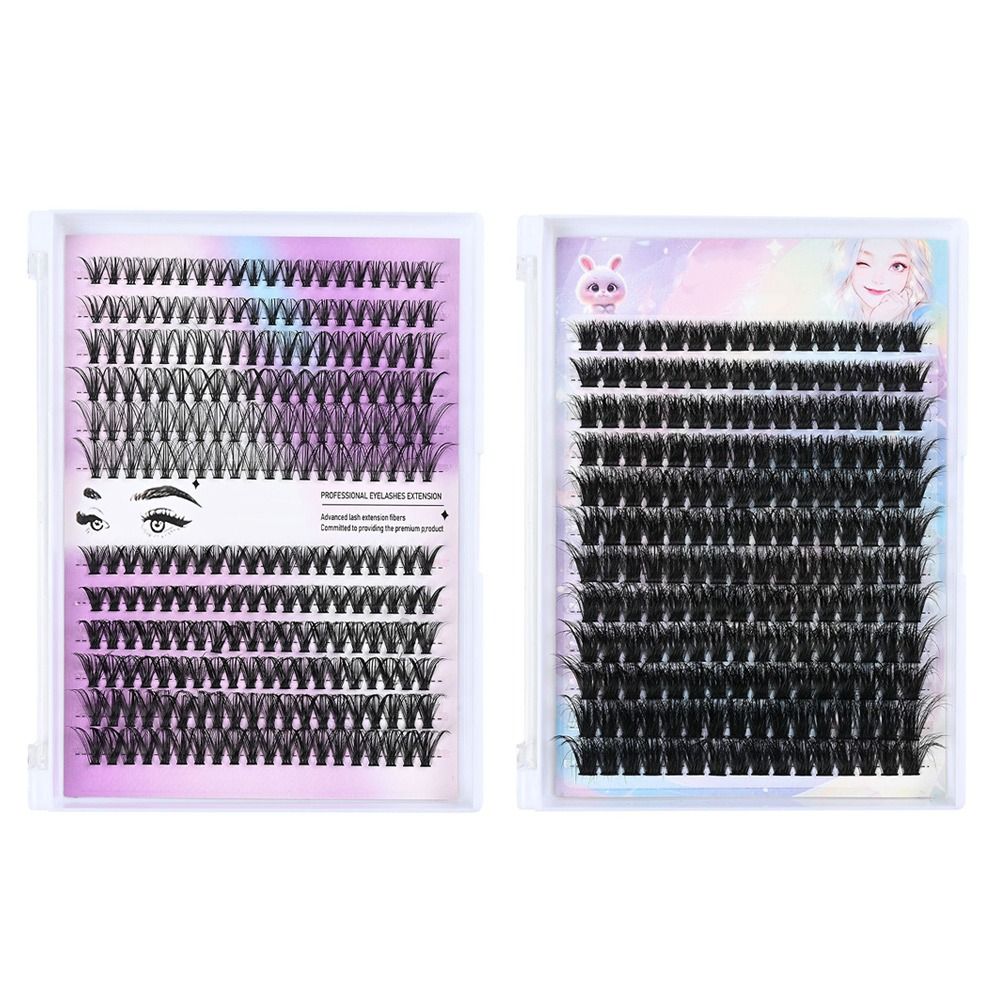 Natürlich Aussehende Künstlich – Eyelash Extension Wispy Look Bewertung und Preis