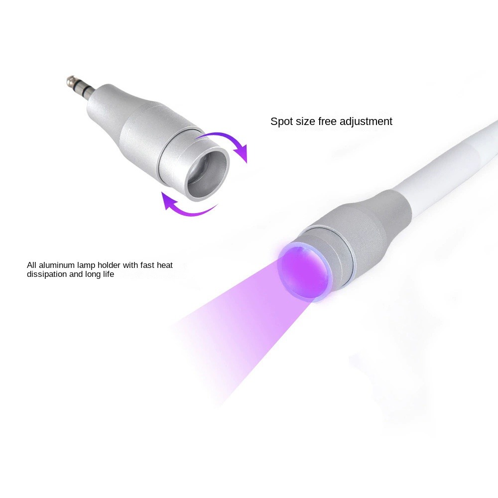 5W 10W UV-Lampenkopf, verstell – Eyelash Extension Led Bewertung und Preis