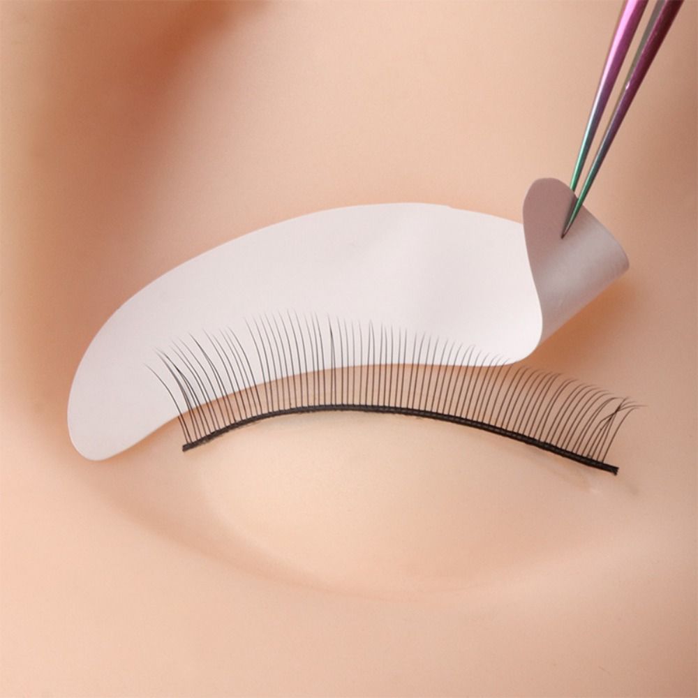 100 Teile/satz Salon Wimpern V – Eyelash Extension Eye Mask Bewertung und Preis