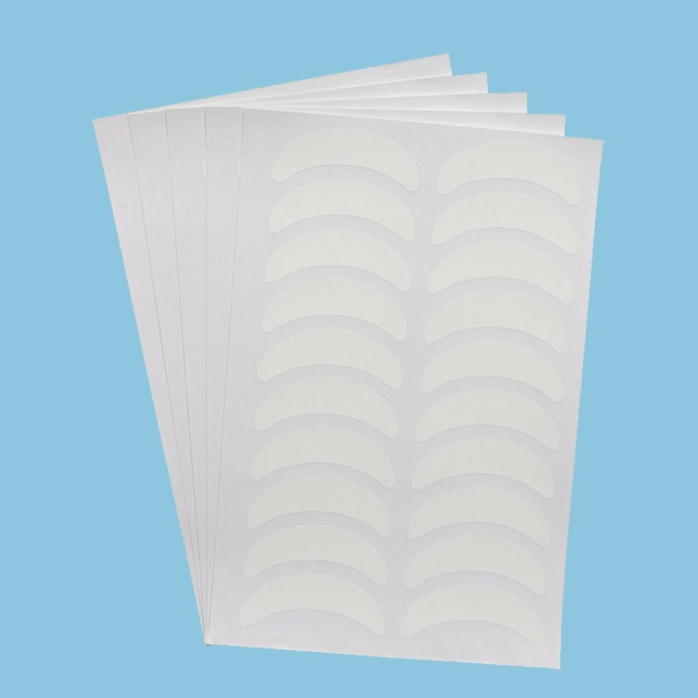 100 Teile/satz Salon Wimpern V – Eyelash Extension Eye Mask Bewertung und Preis