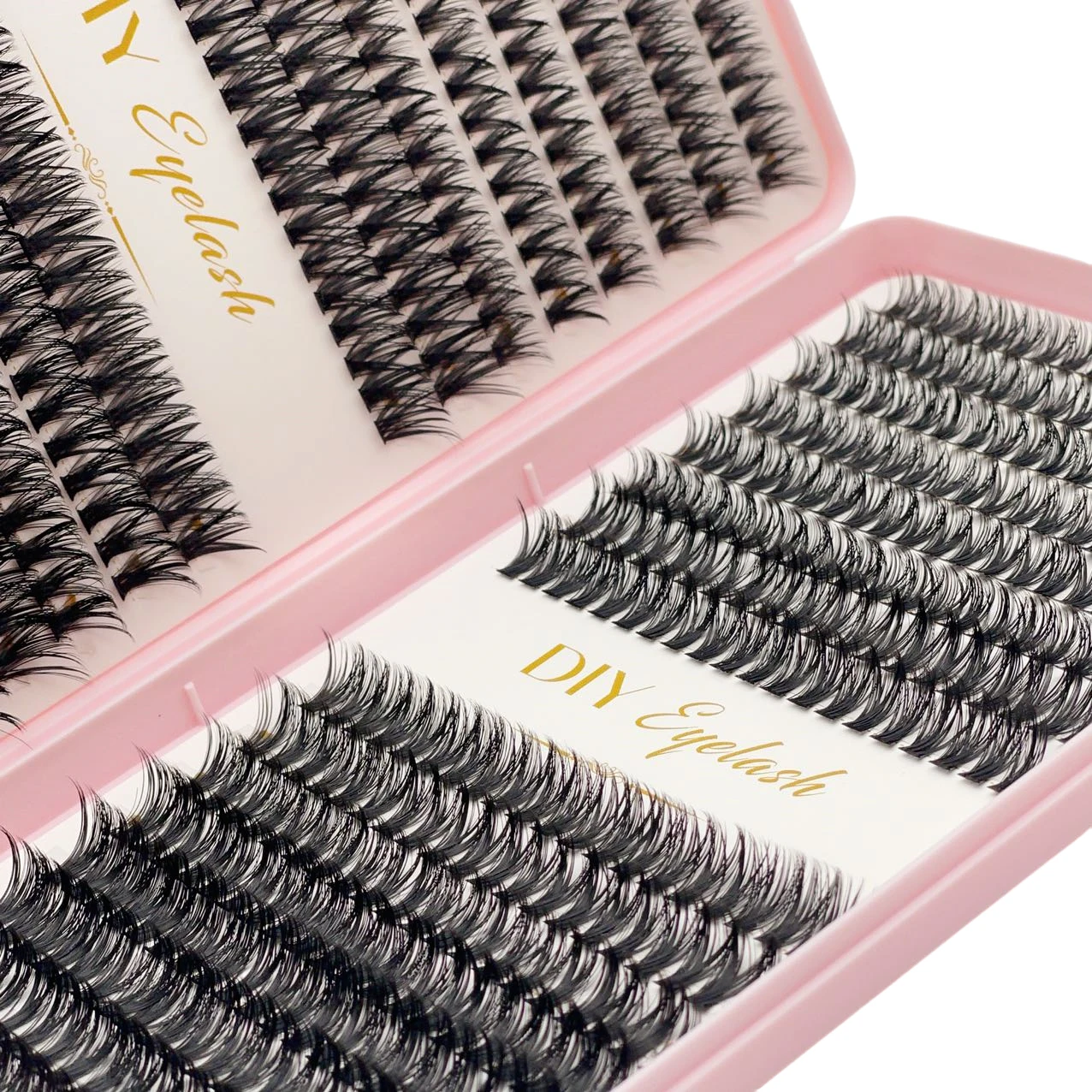 640 Stück DIY Persönliche Wimp – Eyelash Extension Wispy Look Bewertung und Preis
