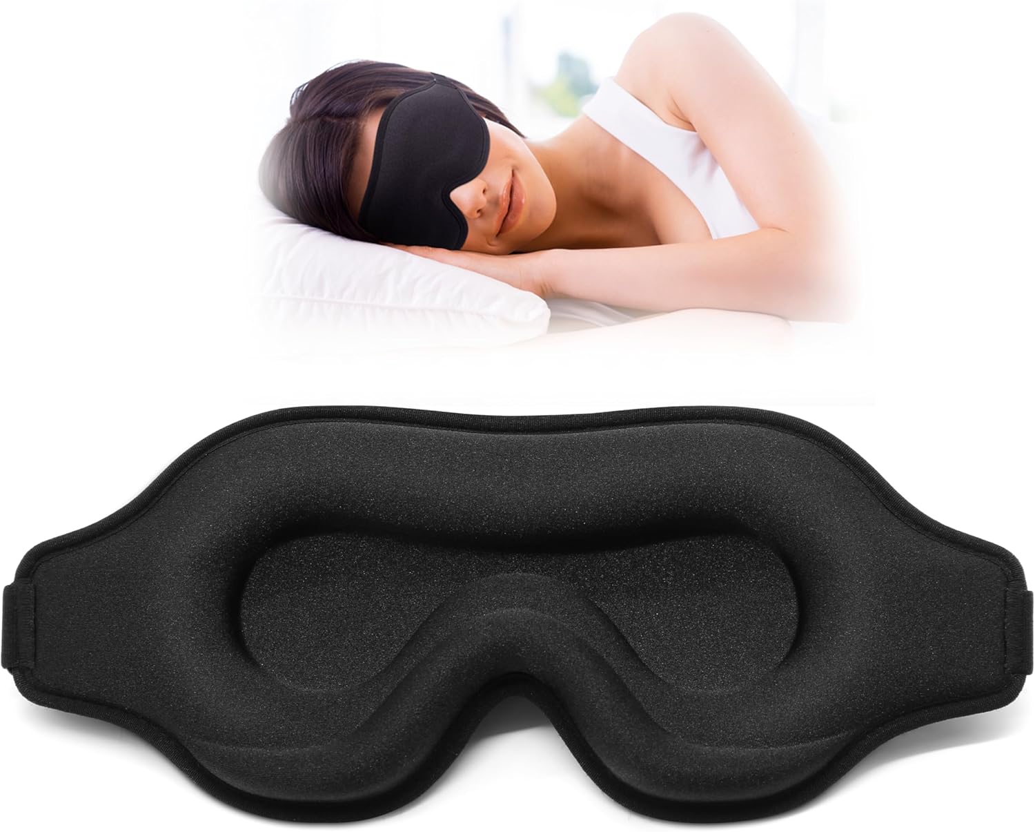 Schlafmaske für Männer und Fra – Eyelash Extension For Men Bewertung und Preis