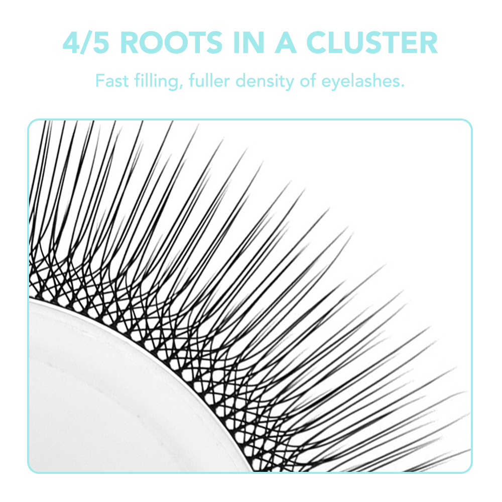 NATUHANA 3D/4D/5D Camellia Las – Eyelash Extension Wispy Look Bewertung und Preis