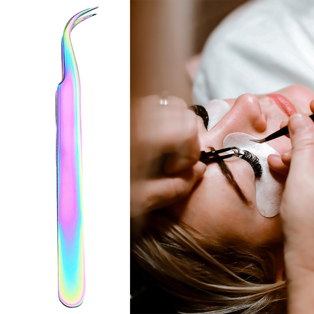 Edelstahl Professionelle Pinze – Isolation Tweezer Curved Bewertung und Preis
