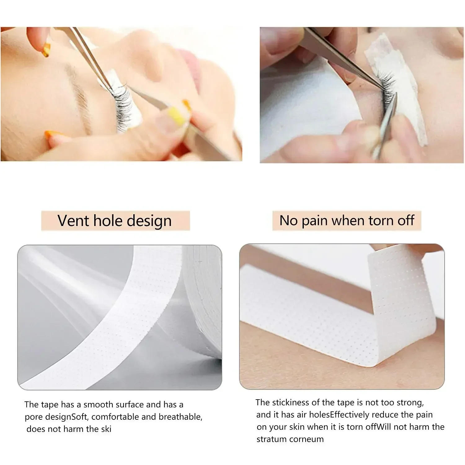 2/3/5/6/10 Stück japanisches I – Eyelash Extension Eye Mask Bewertung und Preis