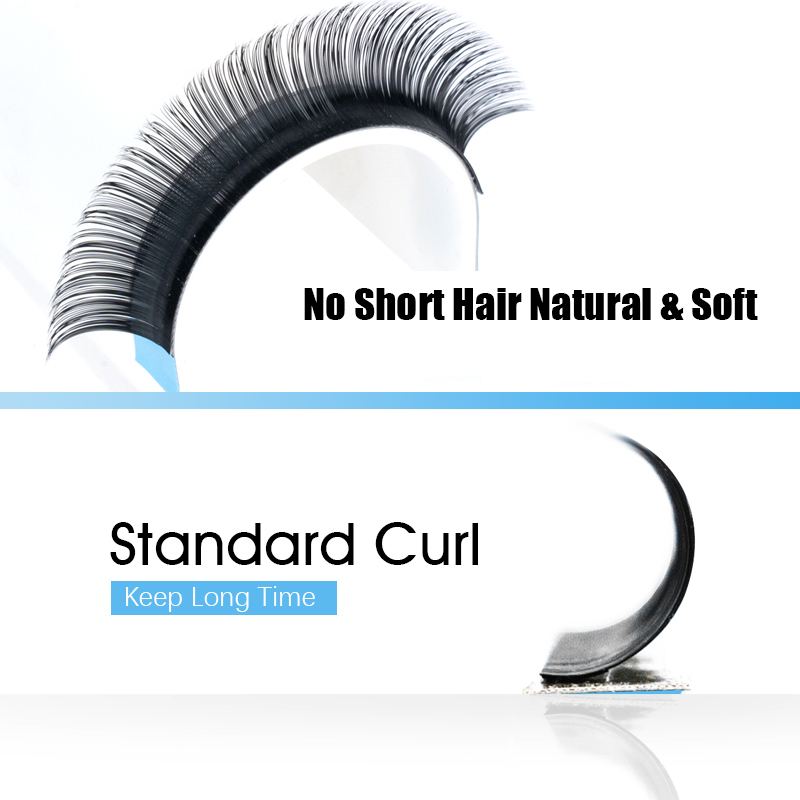 Masscaku 0.05/0.07/0.10/0,15mm – Eyelash Extension Natural Classic Bewertung und Preis