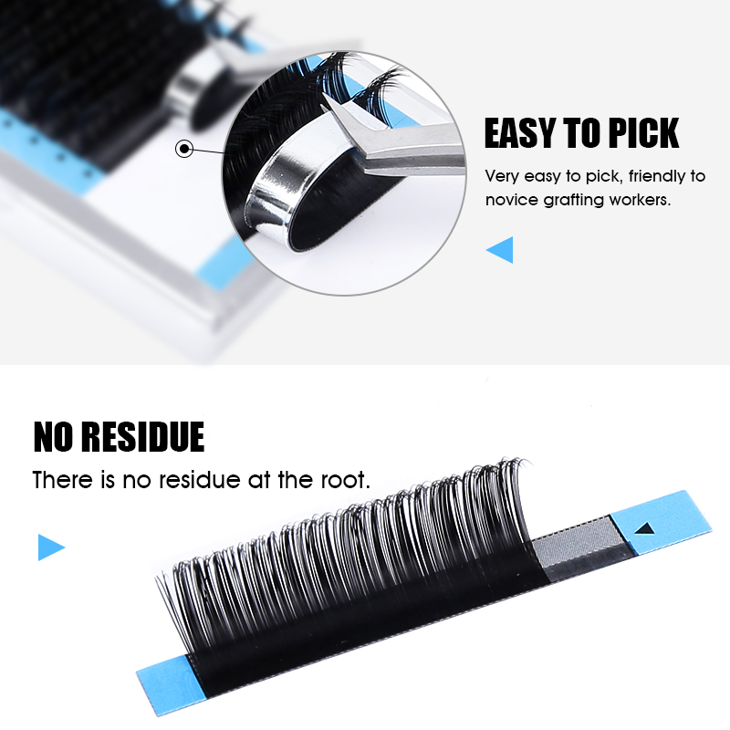Masscaku 0.05/0.07/0.10/0,15mm – Eyelash Extension Natural Classic Bewertung und Preis