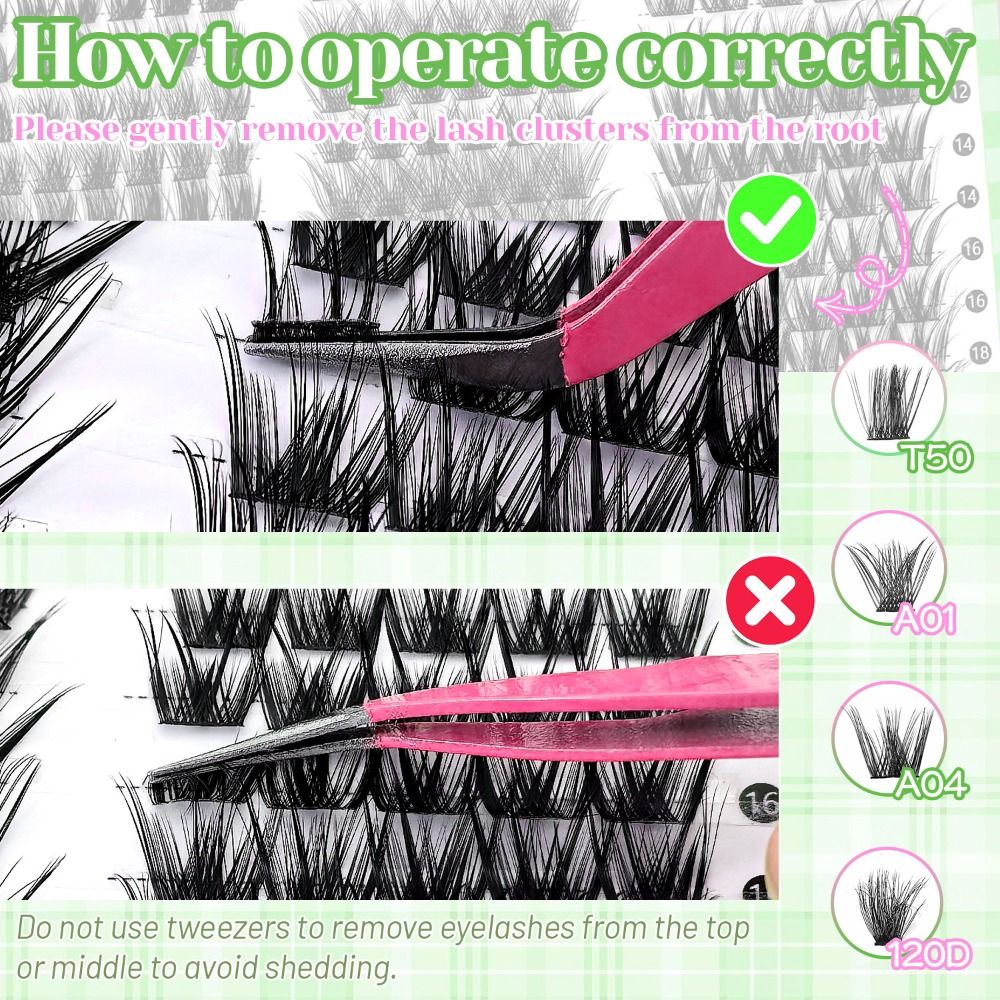 Natürlich Aussehende Künstlich – Eyelash Extension Wispy Look Bewertung und Preis