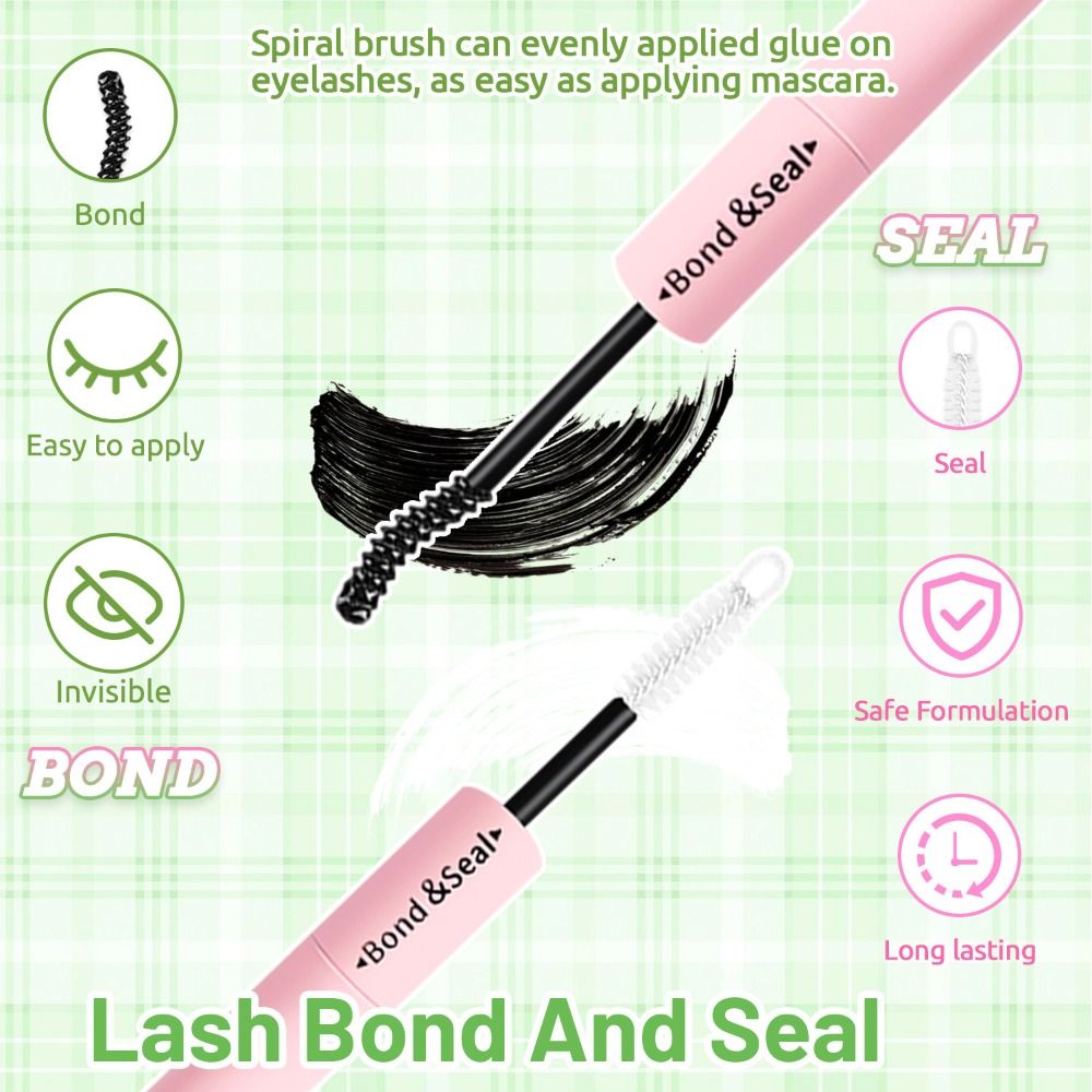 Natürlich Aussehende Künstlich – Eyelash Extension Wispy Look Bewertung und Preis