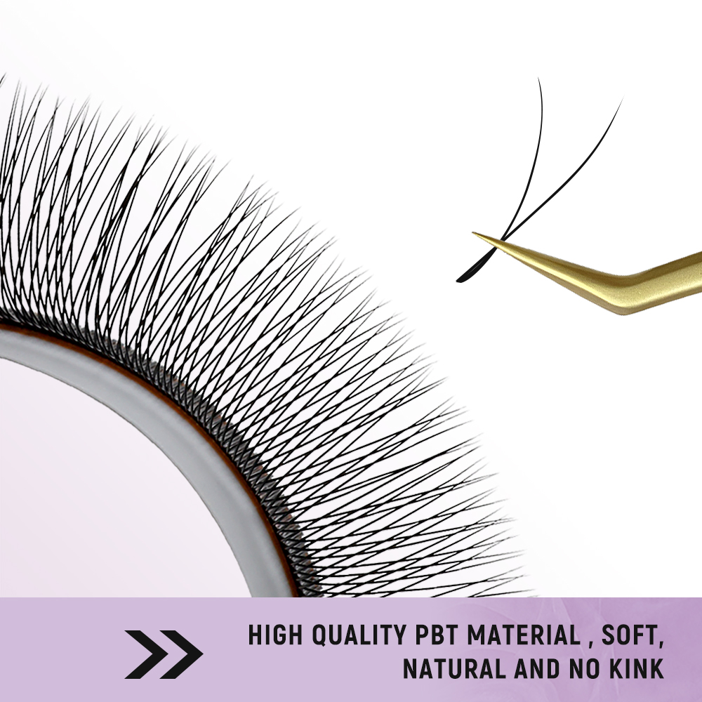 SAKURAHANA 2D YY Wimpern Doppe – Eyelash Extension Single Lash Bewertung und Preis