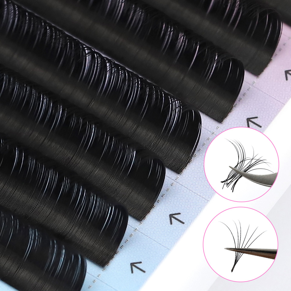 RUJADE B/J Curl False Mink 0,0 – Eyelash Extension Natural Classic Bewertung und Preis