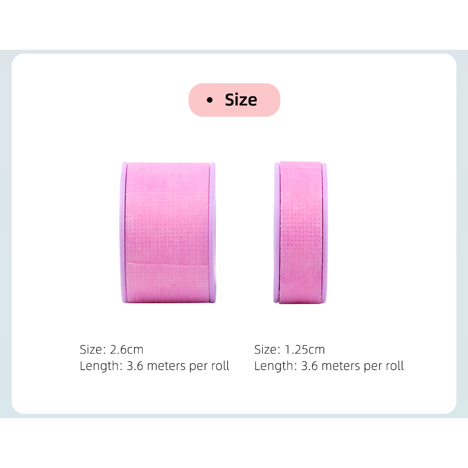 1/5 Stück Vlies Silikon Gel Kl – Eyelash Extension Eye Mask Bewertung und Preis