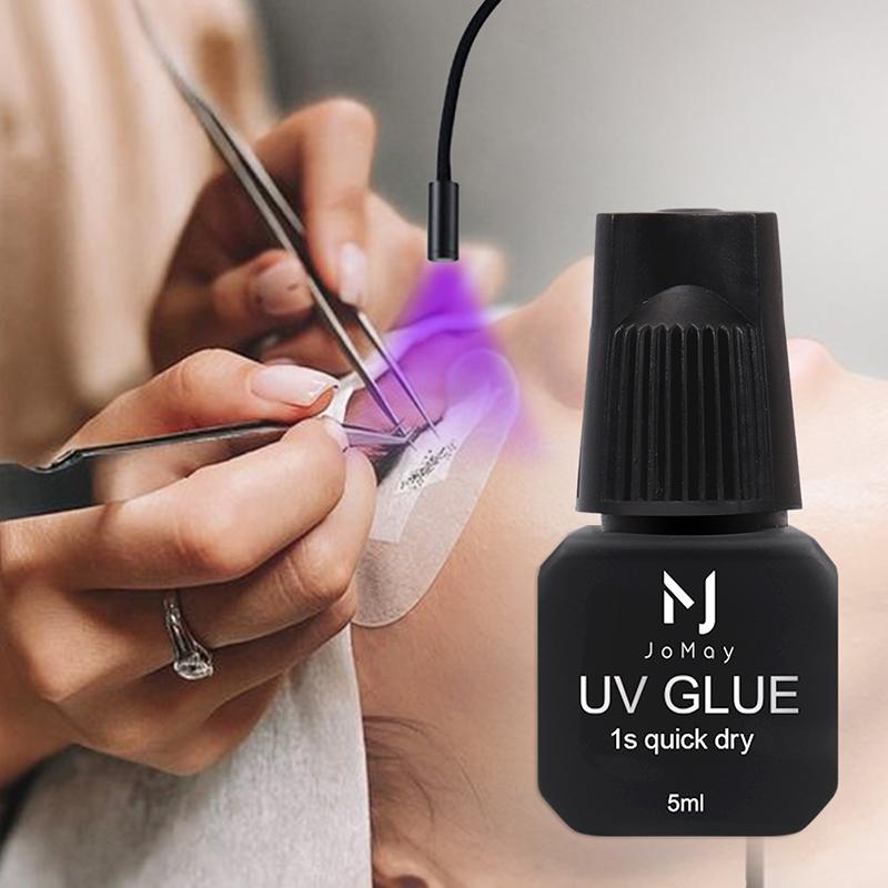 JOMAY UV-Wimpernkleber LED-Wim – Eyelash Extension Led Bewertung und Preis