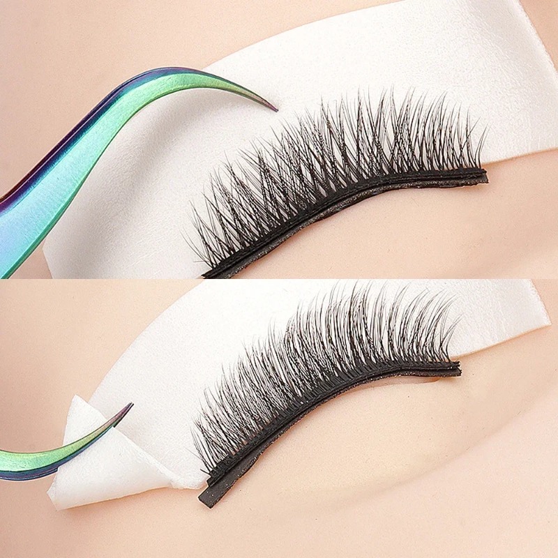 110 Stück Wimpernverlängerungs – Eyelash Extension Eye Mask Bewertung und Preis