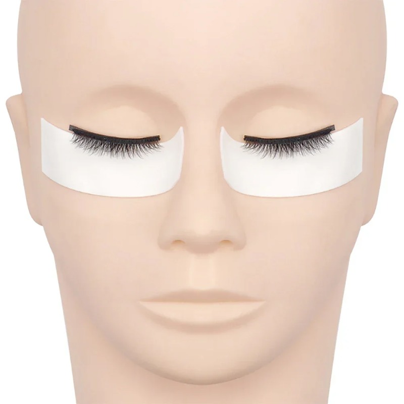 110 Stück Wimpernverlängerungs – Eyelash Extension Eye Mask Bewertung und Preis