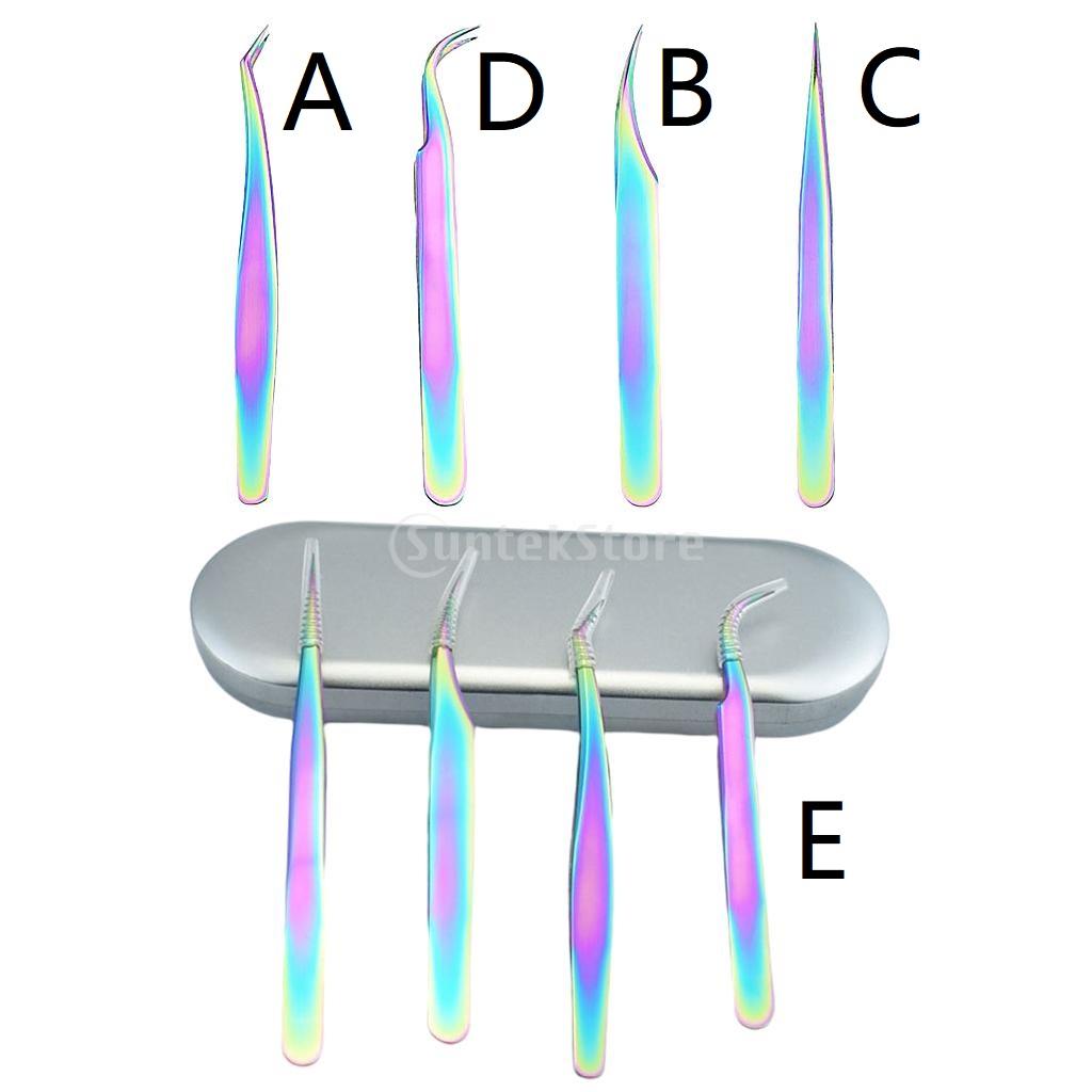 Professionelle Wimpernpinzette – Isolation Tweezer Curved Bewertung und Preis