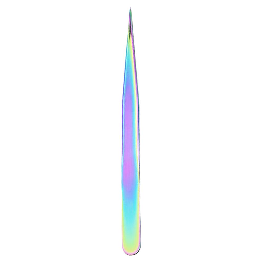 Professionelle Wimpernpinzette – Isolation Tweezer Curved Bewertung und Preis