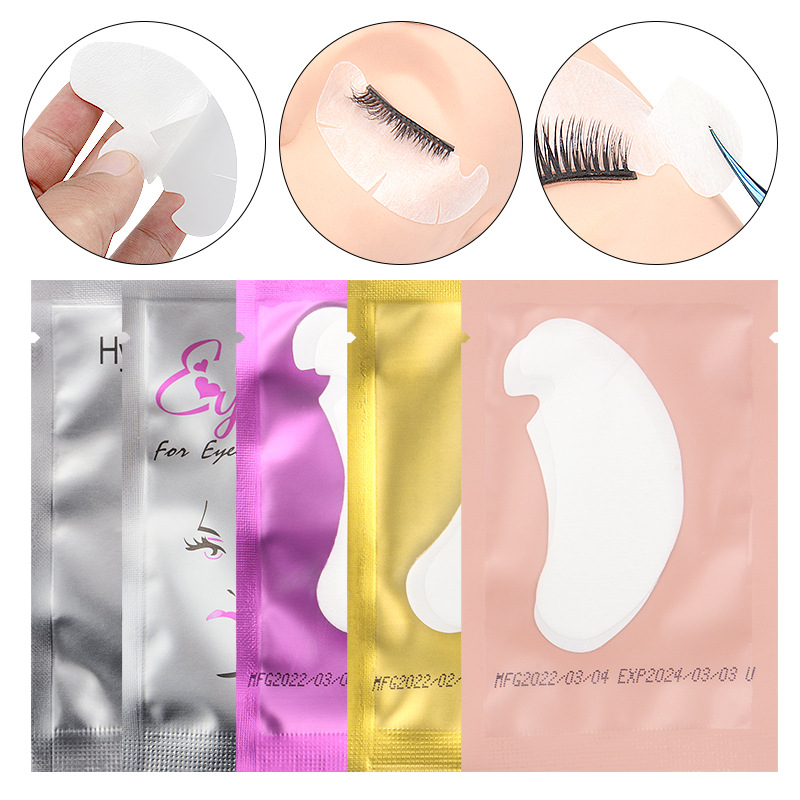 50 Paar Wimpern verlängerung A – Eyelash Extension Eye Mask Bewertung und Preis