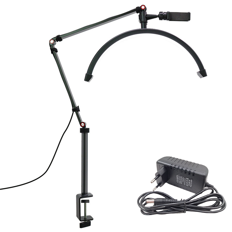 20W 16 Zoll U-förmige Led Halb – Eyelash Extension Led Bewertung und Preis