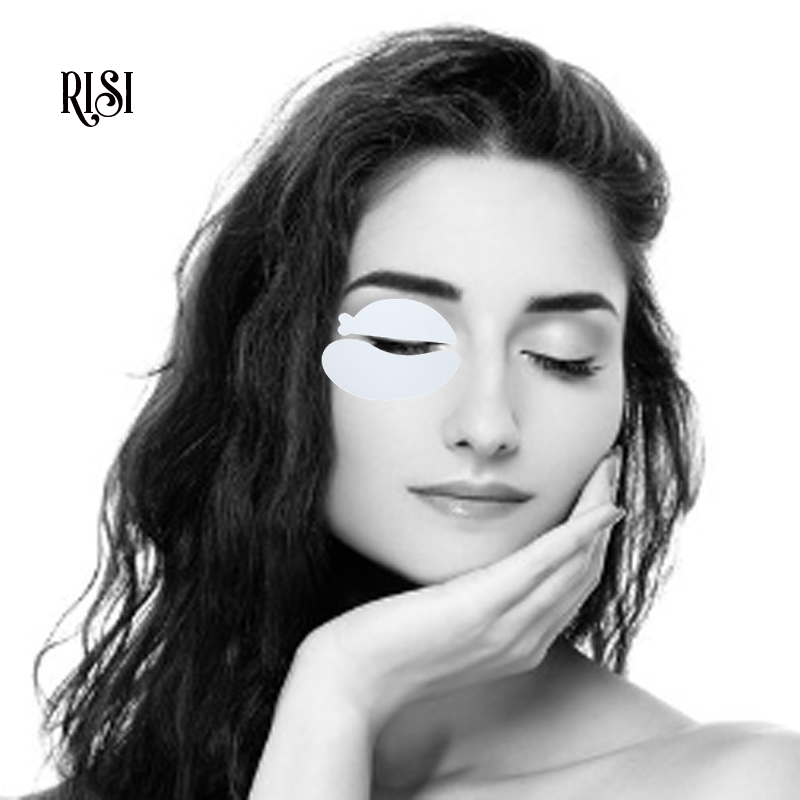 RISI UV Schwarze Augenpads für – Eyelash Extension Eye Mask Bewertung und Preis