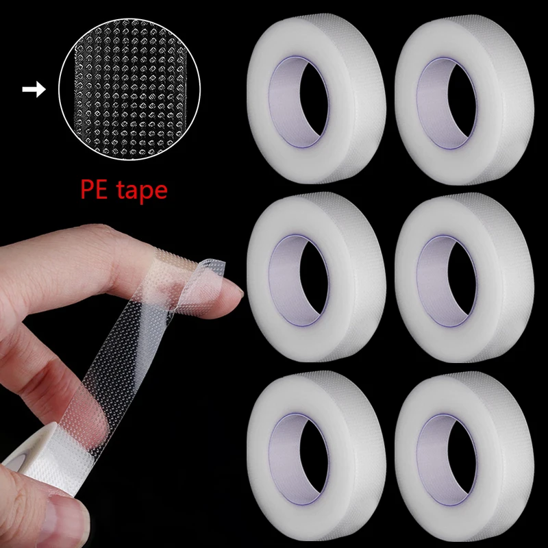 3/5 Rollen PE Wimpernband Atmu – Eyelash Extension Eye Mask Bewertung und Preis
