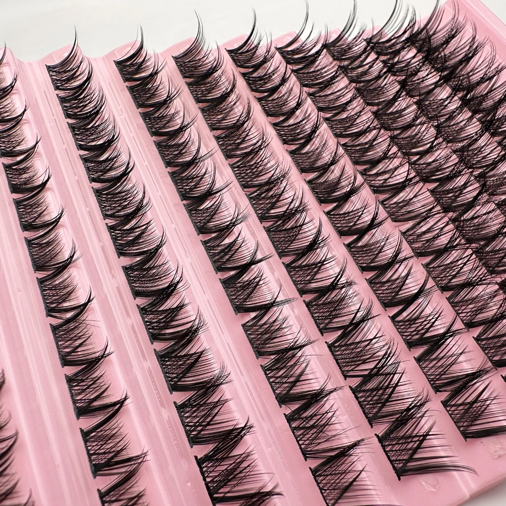 Künstliche Wimpern, neue Feder – Eyelash Extension Single Lash Bewertung und Preis
