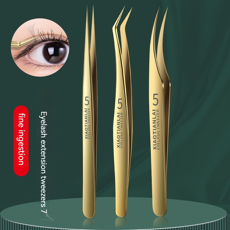 3-teiliges Set Goldene Wimpern – Eyelash Extension For Men Bewertung und Preis