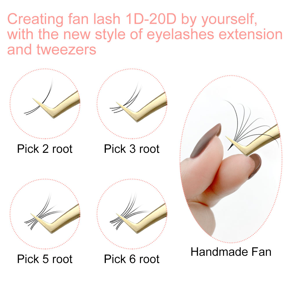 Abonnie 16 Reihen Klassische S – Eyelash Extension Natural Classic Bewertung und Preis