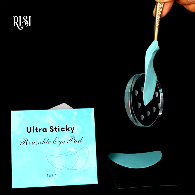 RISI Große, Stark Klebende Sil – Eyelash Extension Eye Mask Bewertung und Preis