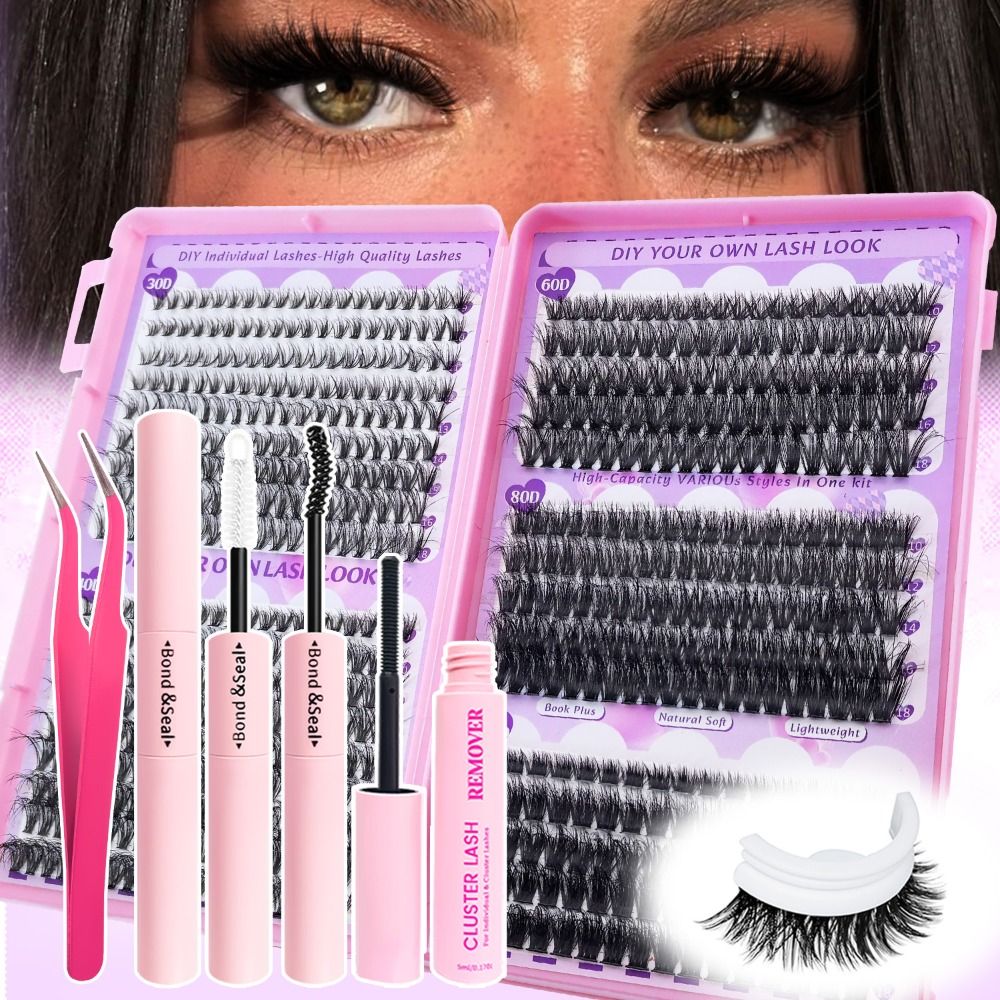 9-18mm Lange Künstliche Wimper – Eyelash Extension Wispy Look Bewertung und Preis