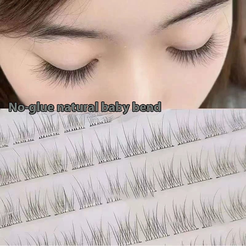 120 Stück selbstklebende falsc – Eyelash Extension Single Lash Bewertung und Preis