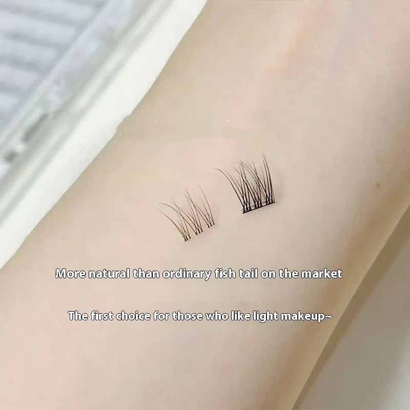 120 Stück selbstklebende falsc – Eyelash Extension Single Lash Bewertung und Preis