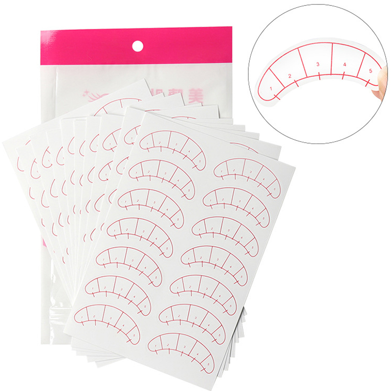 70/140 Paar Lash Mapping Aufkl – Lash Mapping Sticker Bewertung und Preis