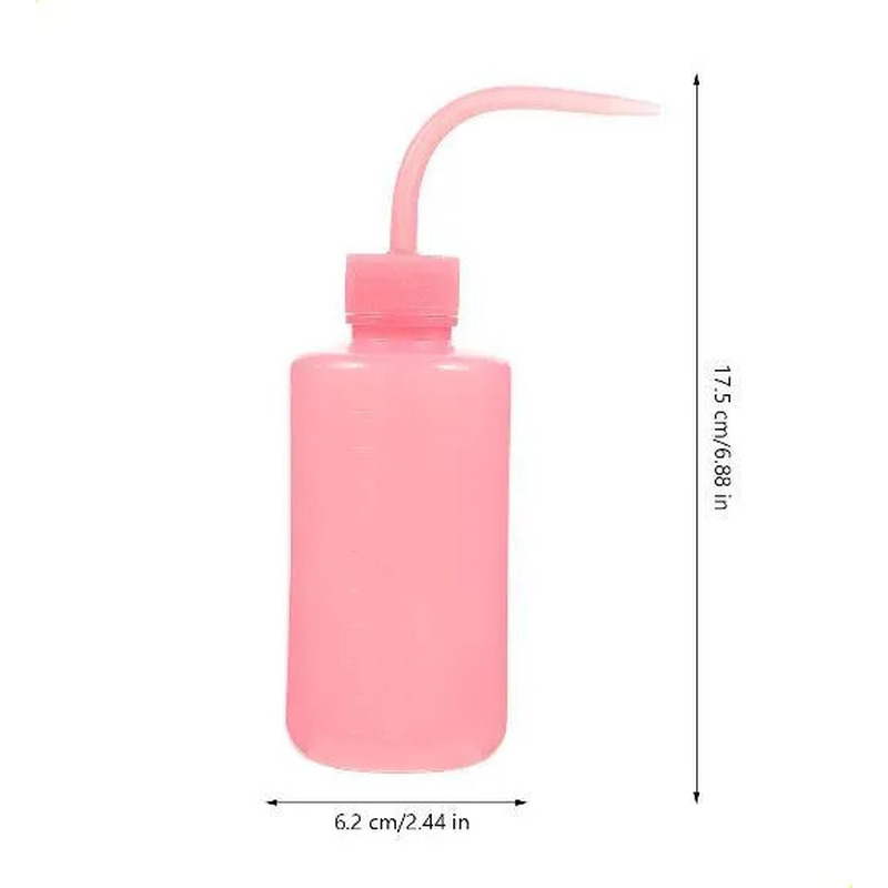 250ml Rosa Gebogene Mundspülfl – Eyelash Extension Japan Bewertung und Preis