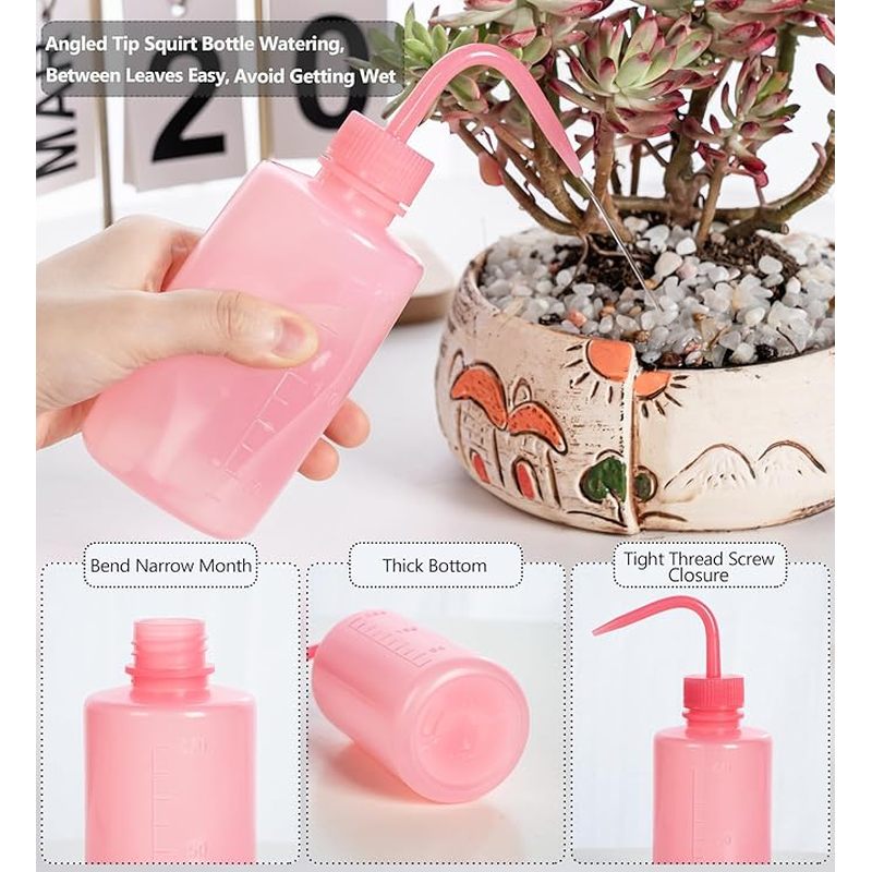 250ml Rosa Gebogene Mundspülfl – Eyelash Extension Japan Bewertung und Preis