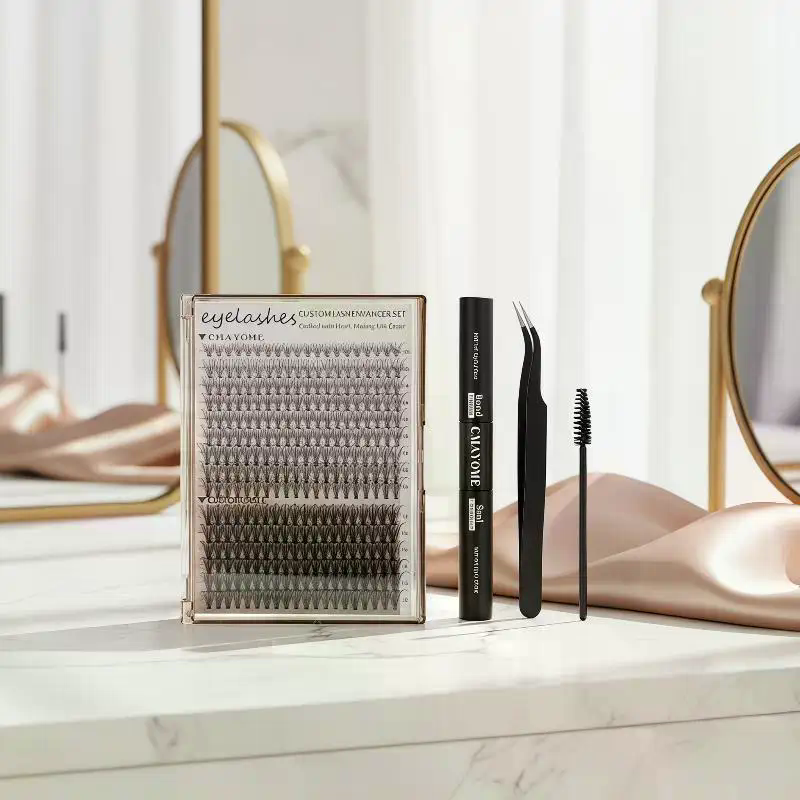 10D-100D 3D Falsche Wimpern Se – Eyelash Extension Single Lash Bewertung und Preis