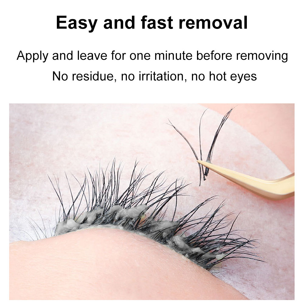 5g MoonLily Professionelle Fas – Eyelash Extension Japan Bewertung und Preis