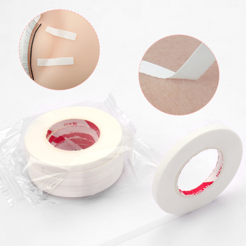 5 Rollen Wimpern verlängerung  – Eyelash Extension Japan Bewertung und Preis