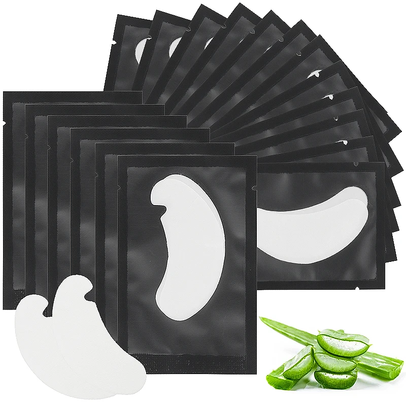 50-500 Paar Augenpads für Wimp – Eyelash Extension Eye Mask Bewertung und Preis