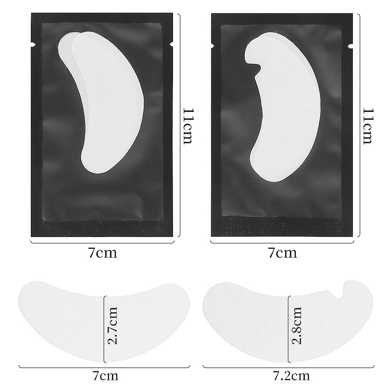 50-500 Paar Augenpads für Wimp – Eyelash Extension Eye Mask Bewertung und Preis