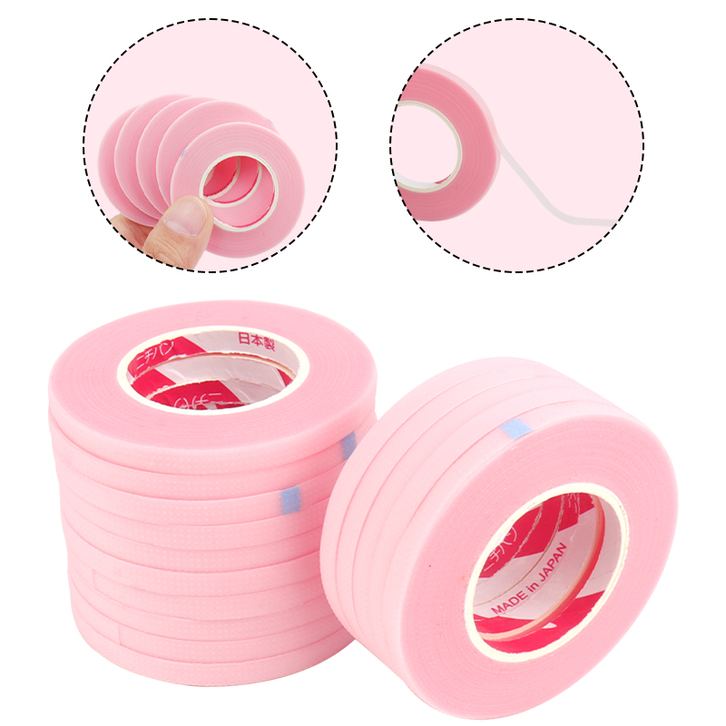 5/10 Stück Macaron-farbenes Mi – Eyelash Extension Japan Bewertung und Preis