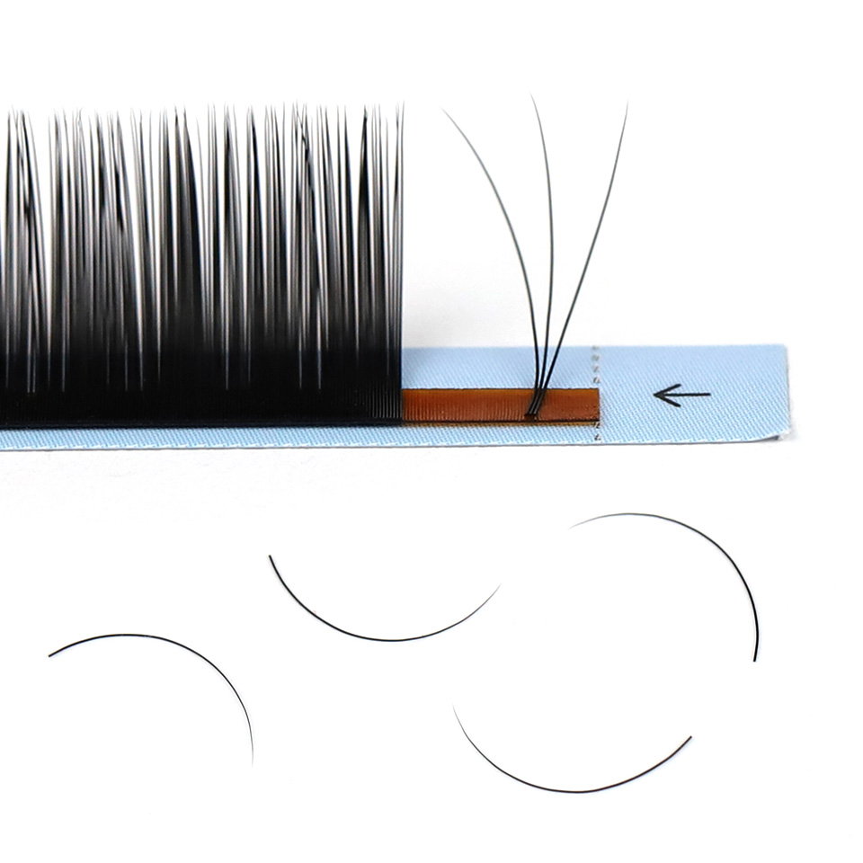 AGUUD J B C CC D Russische Vol – Eyelash Extension Natural Classic Bewertung und Preis
