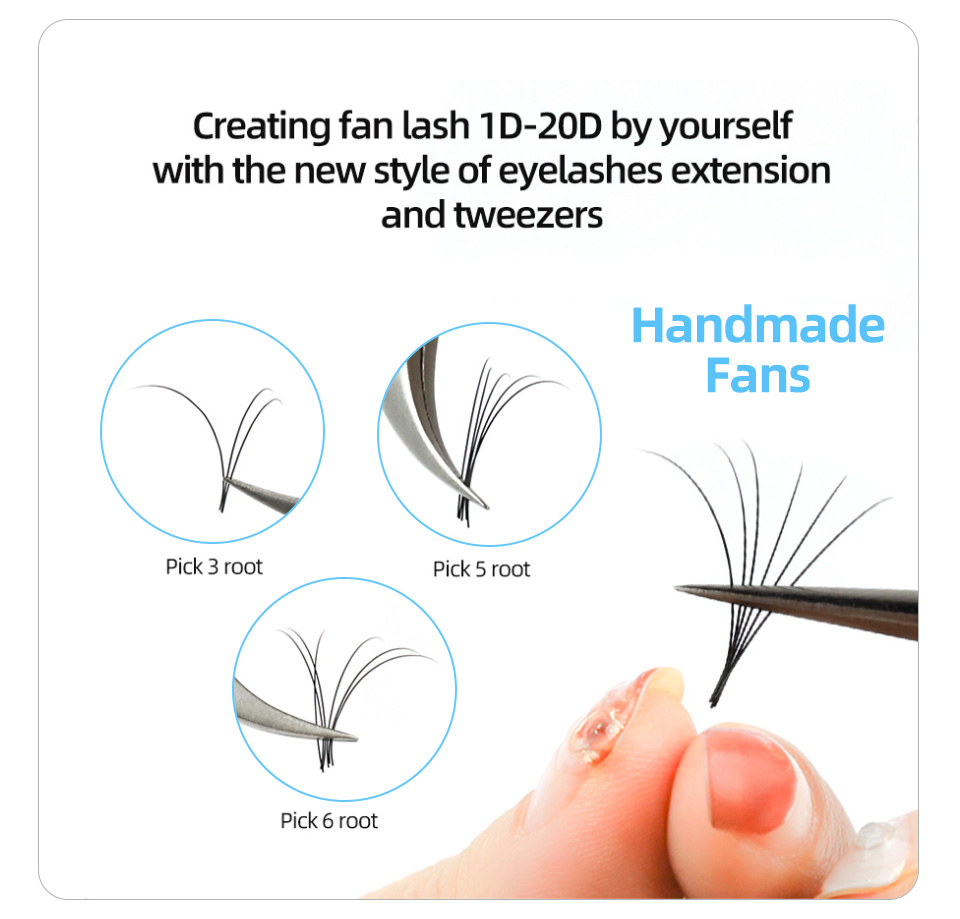 AGUUD J B C CC D Russische Vol – Eyelash Extension Natural Classic Bewertung und Preis