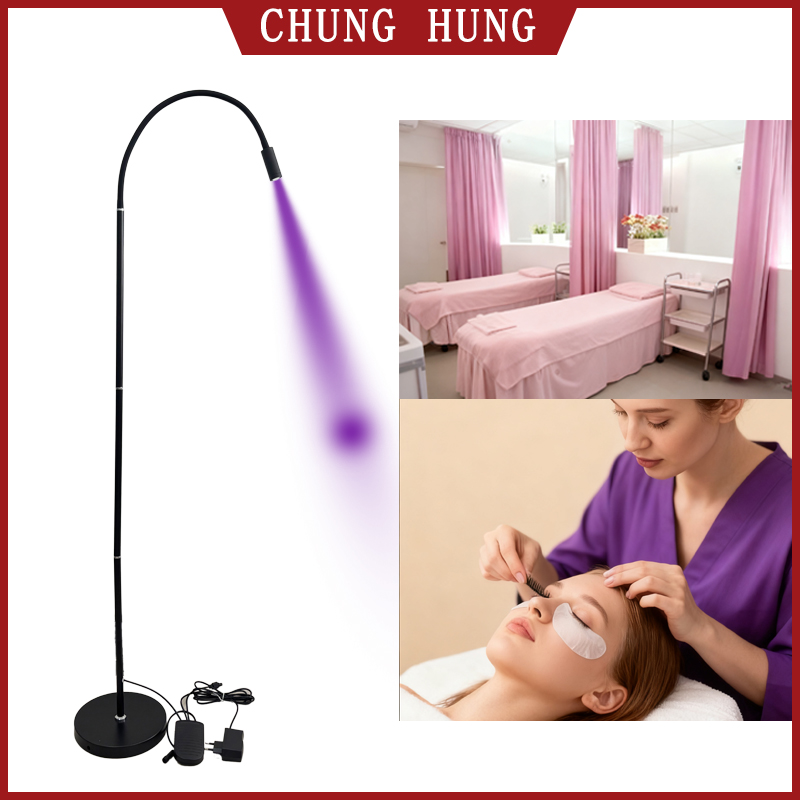 5W vertikale falsche Wimpernve – Eyelash Extension Led Bewertung und Preis